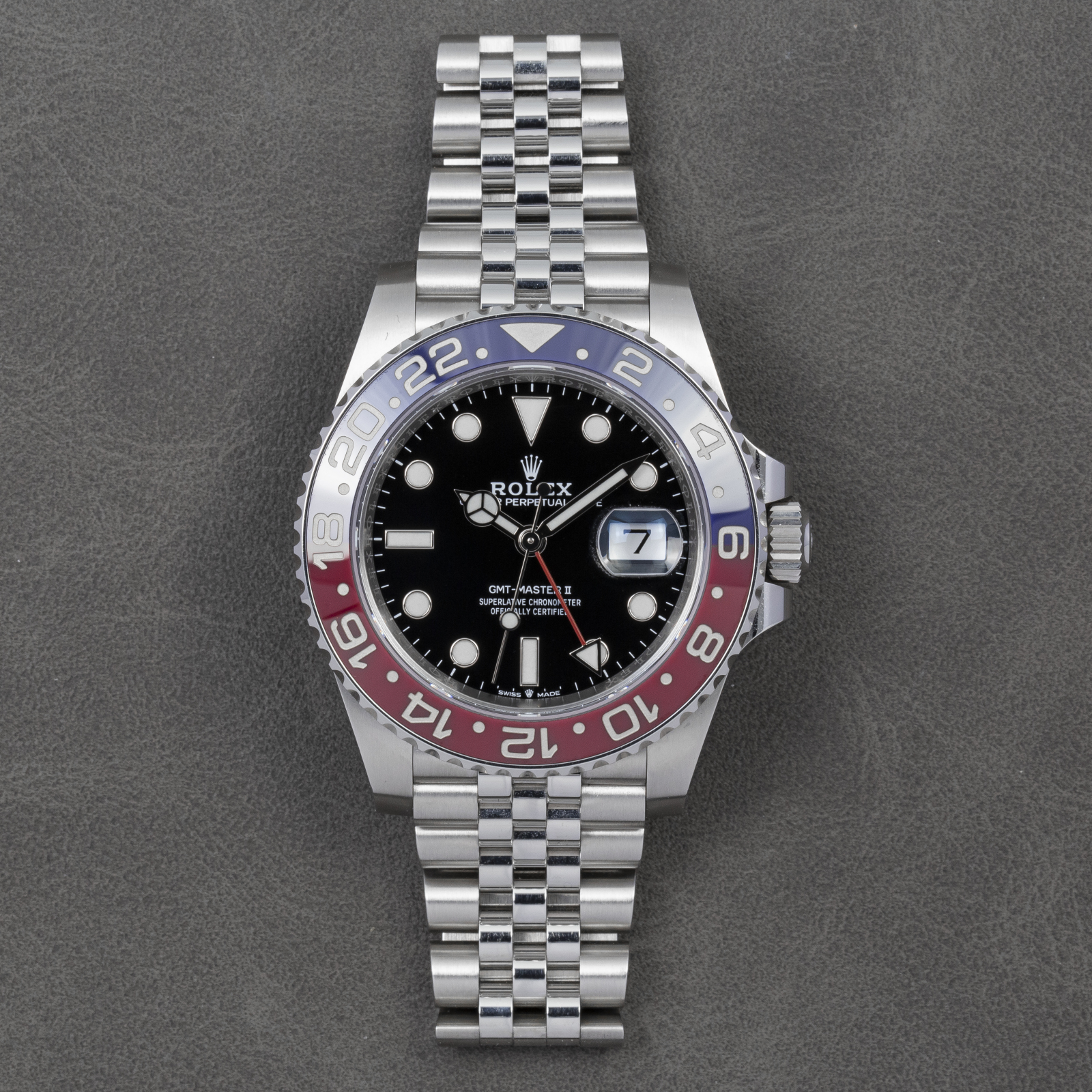 Gmt master discount 2 pepsi 2021